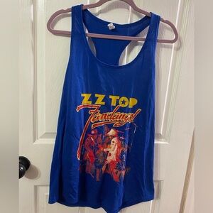 ZZ Top Tank Top